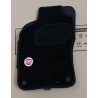 Floor mat set  - Fiat