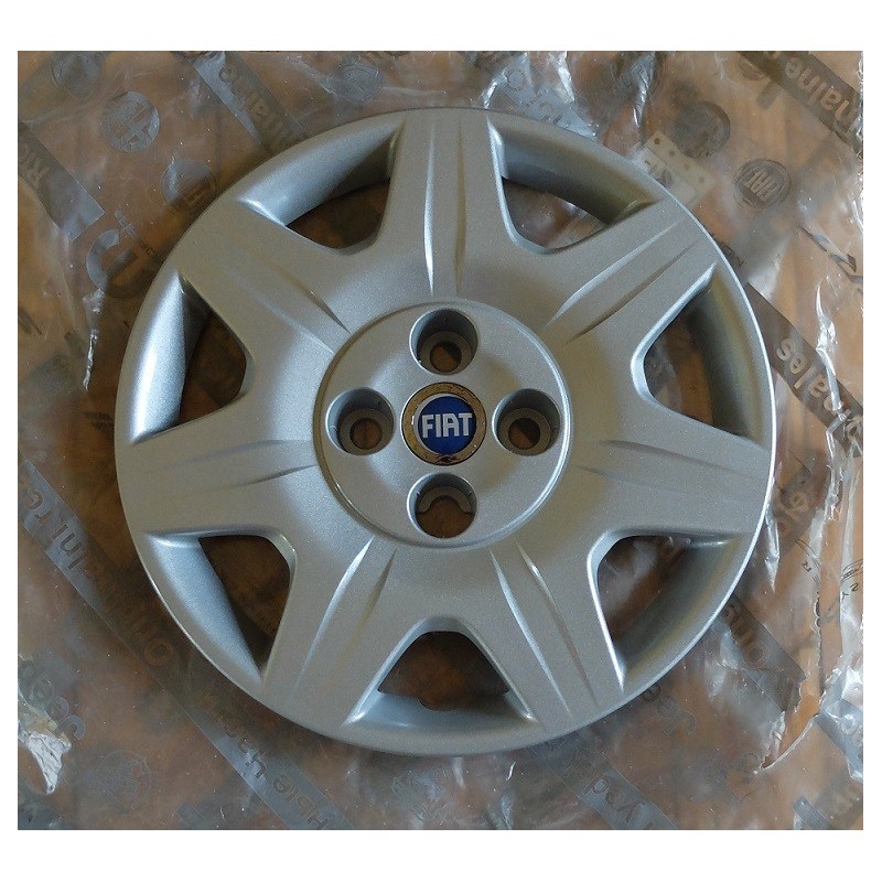 Enjoliveur de roue - Fiat Punto (2003 - 2010)