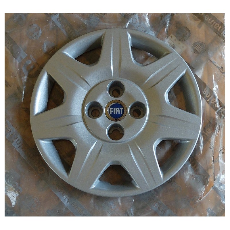 Wheel cap - Fiat Punto (2003 - 2010)