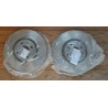 Brake disc set - Alfa Romeo / Fiat / Lancia