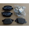 Rear brake pads - Alfa Romeo 156 (2001 - 2005)