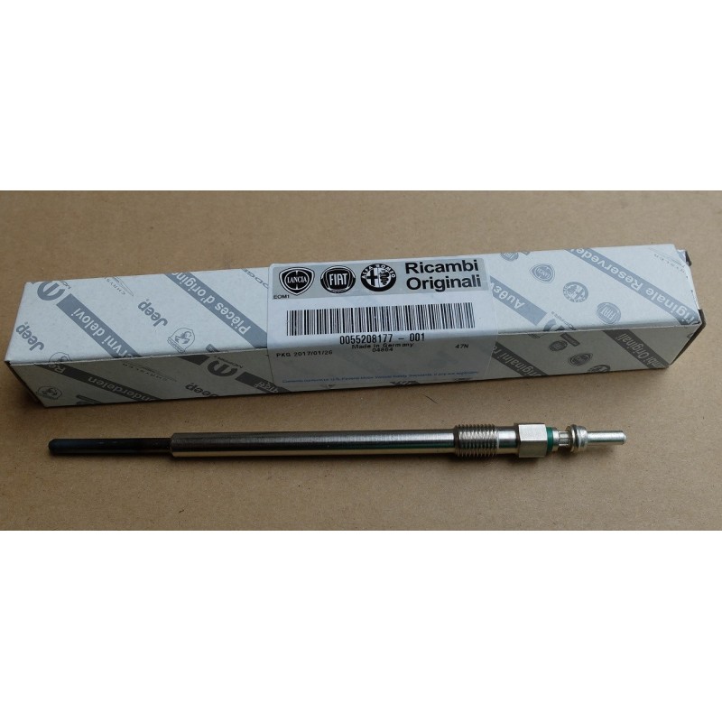 Glow plug - Alfa Romeo 147 / 159 / Brera