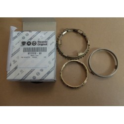 Syncro ring set - Alfa Romeo / Fiat / Lancia