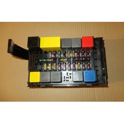 Fusebox  - Alfa Romeo 155 (Check Control)