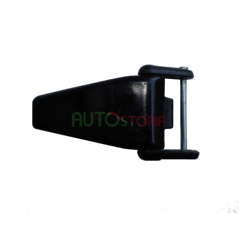 Alloy softtop catch - Fiat Panda