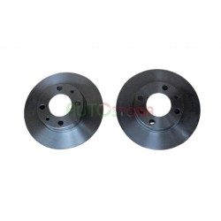 Brake discs - Autobianchi / Fiat / Lancia