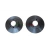 Brake discs - Autobianchi / Fiat / Lancia