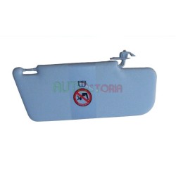 Left sun visor - Fiat Panda