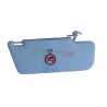 Left sun visor - Fiat Panda