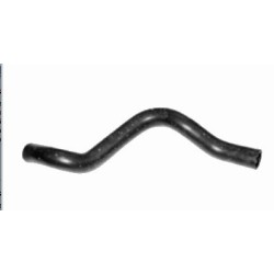 Lower radiator hose - Punto