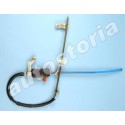 Left power regulator windowUno (1991 --> ) 4 doors