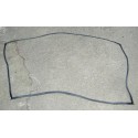 Windscreen rubbershield - Punto -->09/1999 All Except Cabrio