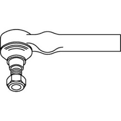  Rotule de direction Fiat Punto / Barchetta / Lancia Ypsilon 