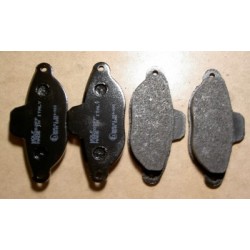 Front brake pads set - Punto