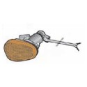  Clignotant latÃ©ral avant gaucheAlfa Romeo 145/146/155/SPIDER/GTV 
