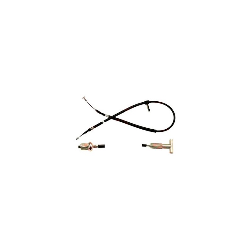 Handbrake cable147