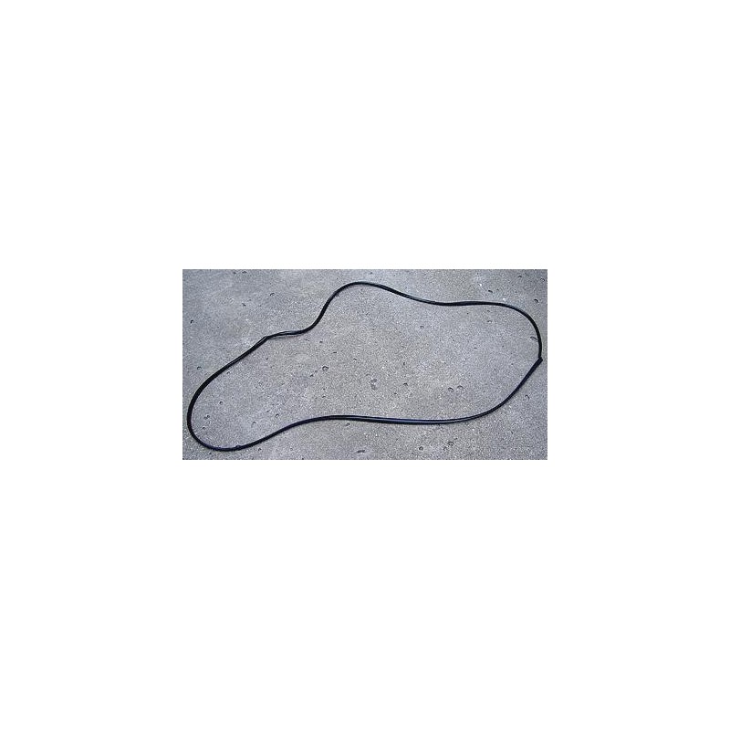 Windscreen rubbershield - Barchetta All Windscreen rubbershield - Barchetta All