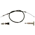 Handbrake cable (1581/1238 mm)GTV/SPIDER