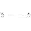 Front axle bar - 147/156/GT