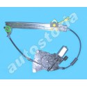 Electric window regulator Right Back156/156 SportWagon (10/1997 --> )