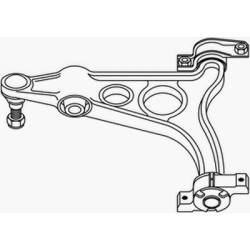  Triangle de suspension avant gauche 147/156/GT 