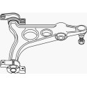 Right Suspension arm Lower147/156/GT