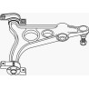  Triangle de suspension avant droit147/156/GT 