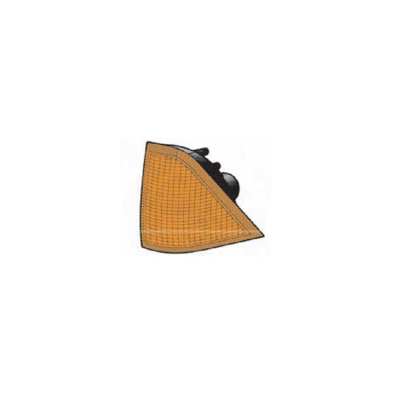 Flashing orange left front - Alfa 75 Flashing orange left front - Alfa 75