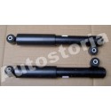 Rear Shock Absorber (set of 2) - Fiat Cinquecento (All)