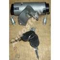 Steering lock with starting lock - Uno 1,3 Turbo IE / Fiorino 1,5 and 1,7 Diesel