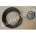 Belt tensioner kit - Fiorino/Punto/Tempra/Tipo/Uno