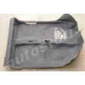 Black floor mat - Fiat Panda (1991-->2003)