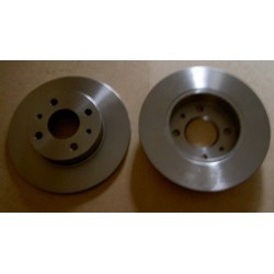Front brake discs - Uno