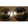 Front and rear brake discsBarchetta/Punto/Bravo/Cinquencento