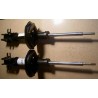 Set of front shock absorbersPunto 55/60/75/90 except GT