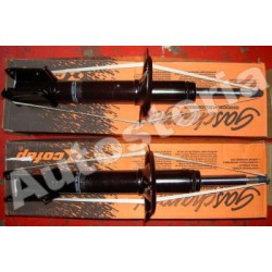 Set of front shock gascharged absorbers - For Fiat Uno Turbo D All