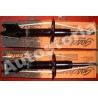 Set of front shock gascharged absorbers - For Fiat Uno Turbo D All
