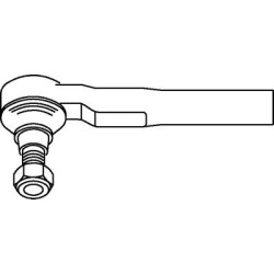 Rotule de direction Alfa romeo/Fiat/Lancia