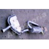 Rear exhaust - Barchetta