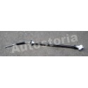 Clutch cable - Panda 750 -1000-4X4 (06/1987--06/1991)