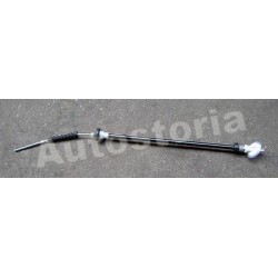 Cable d'embrayage - Panda 750 -1000-4X4  (06/1987--06/1991)