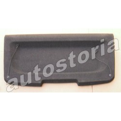 Back board - Fiat Grande Punto