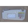 Left sun visorFiat Grande Punto
