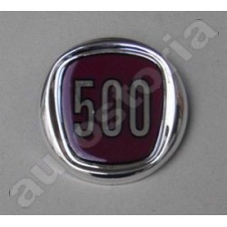 Monogramme de face Avant - 500