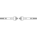 Rotule axiale147/166/GT