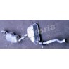 Rear exhaust - Coupe 2,0 Turbo 16V