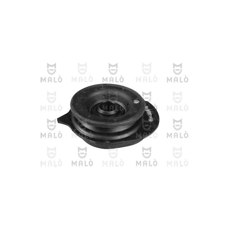 Suspension strut support bearing