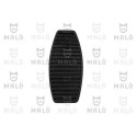 Clutch pedal cover - Fiat 500 / Fiat Panda