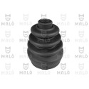 Gearbox rubber boot (gearbox side) - Fiat / Lancia