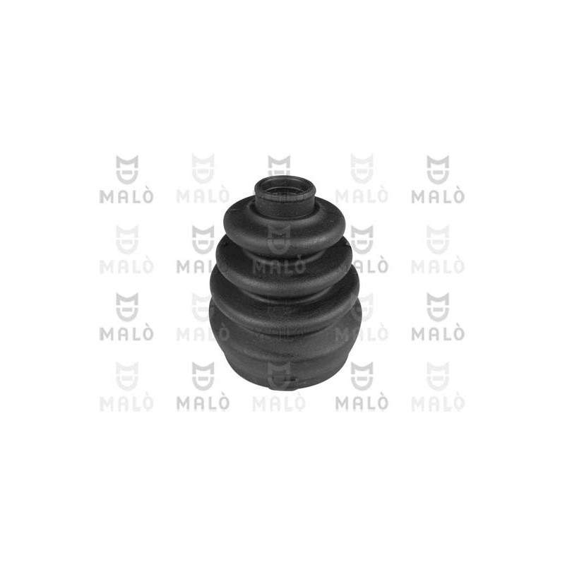 Gearbox rubber boot (gearbox side)  - Fiat / Lancia